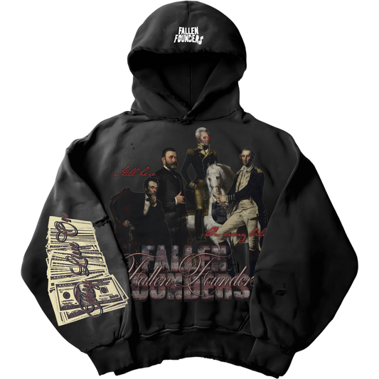 Fallen Era Hoodie — Vol. 1